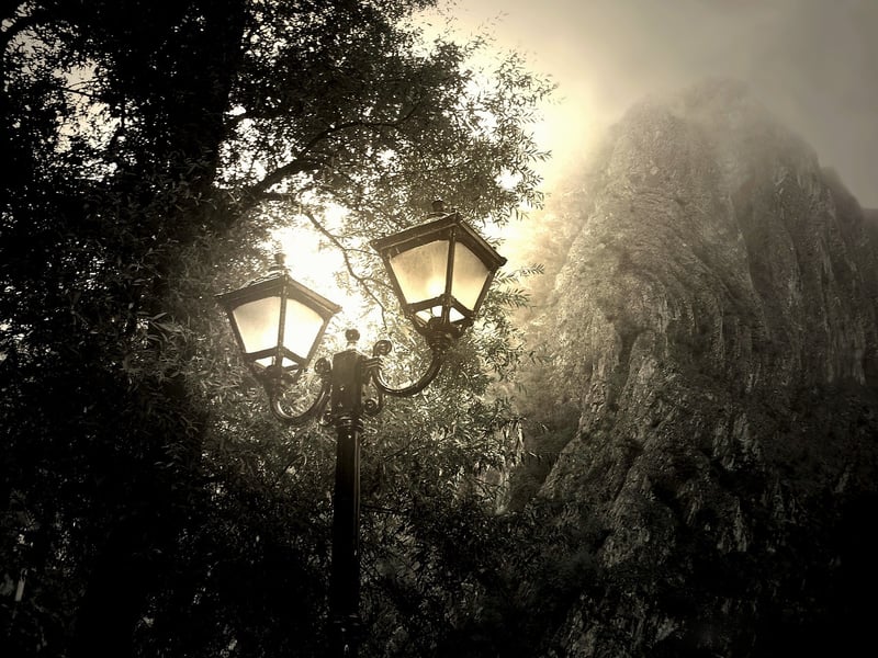 Enigmatic Landscapes