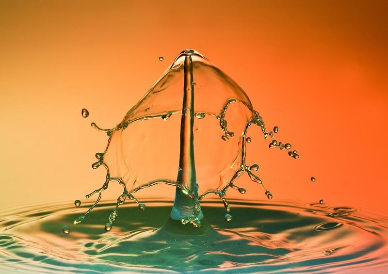 Whimsical Water Features